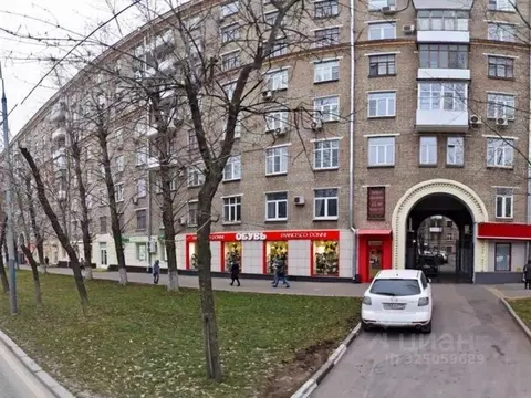 Торговая площадь в Москва Профсоюзная ул., 5/9 (33 м)