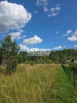 Участок в Ленинградская область, Приозерский район, Севастьяновское ...
