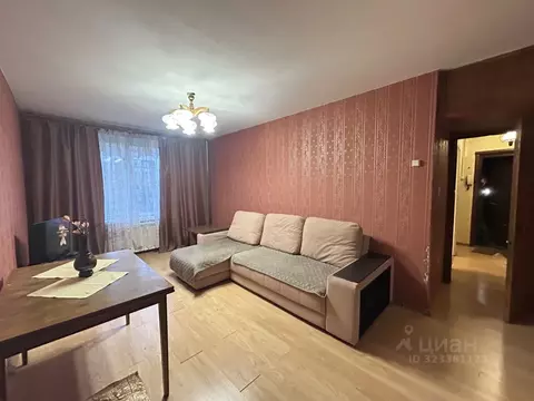 3-к кв. Москва Сиреневый бул., 3К5 (59.0 м)