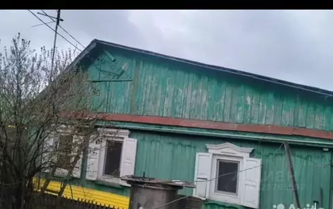 Дом в Оренбургская область, Оренбург Ленская ул. (50 м)