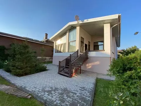 Дом в Татарстан, Казань ул. Азамат, 53 (220 м)