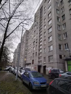 1-комнатная квартира: Санкт-Петербург, улица Пограничника Гарькавого, ...