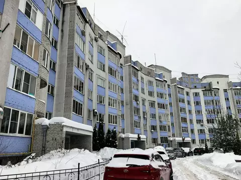 3-к кв. Ярославская область, Ярославль ул. Папанина, 27к2 (89.4 м)