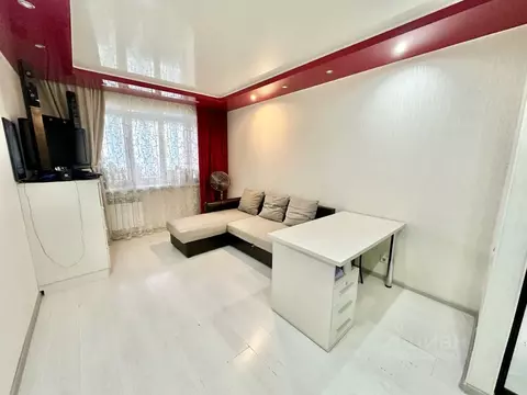 1-к кв. Алтайский край, Барнаул Балтийская ул., 19 (36.0 м)