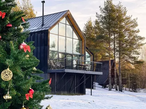 Дом в Карелия, Пряжинский район, Эссойльское с/пос, пос. Сяпся ул. ...
