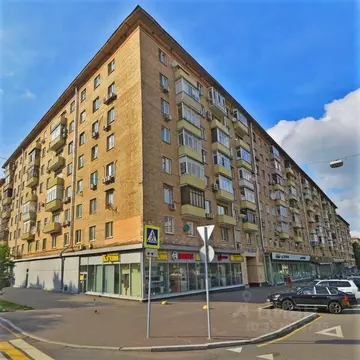 Офис в Москва Ленинский просп., 82/2 (622 м)