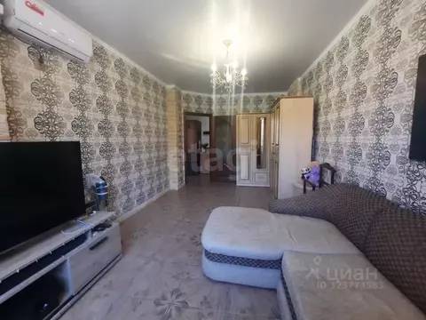 1-к кв. Краснодарский край, Анапа Алексеевка мкр, ул. Лазурная, 10к1 ...