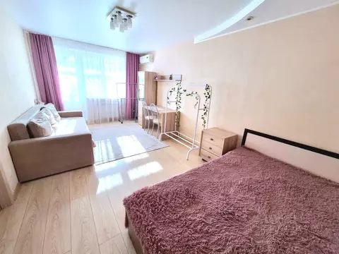 1-к кв. Ставропольский край, Ставрополь ул. 45-я Параллель, 3/1 (37.0 ...