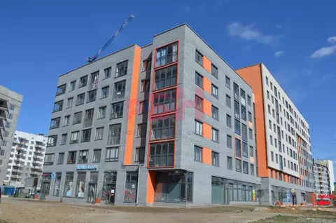 Торговая площадь в Свердловская область, Екатеринбург ул. Григория ...