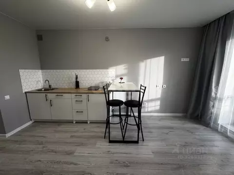 1-к кв. Тюменская область, Тюмень ул. Мельникайте, 38 (49.0 м)