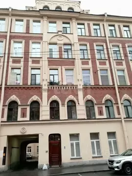 4-к кв. Санкт-Петербург 14-я Васильевского острова линия, 93Б (97.1 м)