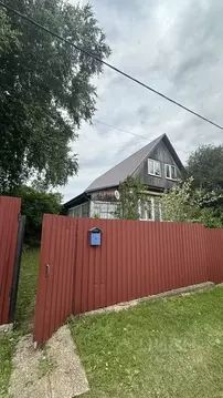 Дом в Московская область, Дмитровский муниципальный округ, с. Куликово ...