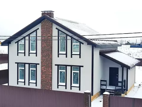 Коттедж в Московская область, Дмитровский муниципальный округ, ...