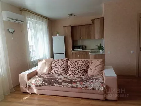 1-к кв. Краснодарский край, Анапа Анапское ш., 6к1 (33.5 м)