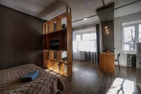 Студия Смоленская область, Смоленск ул. Николаева, 13 (35.0 м)