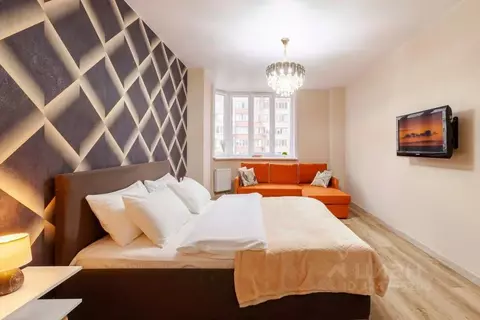 1-к кв. Самарская область, Самара Арцыбушевская ул., 204 (43.0 м)