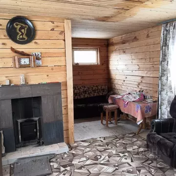 Дом в Калужская область, Калуга Московский округ,  (100 м)