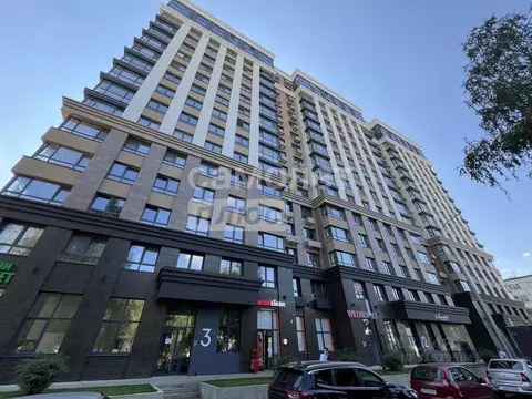 3-к кв. Пензенская область, Пенза Ладожская ул., 9 (86.49 м)