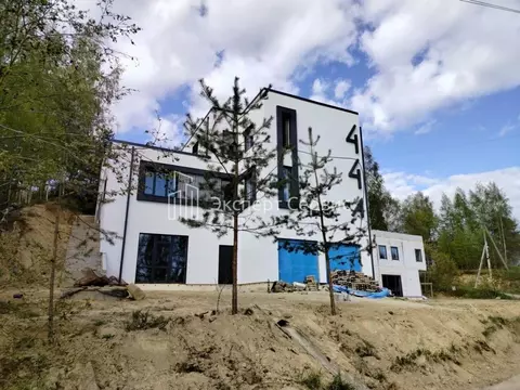 Дом в Ленинградская область, Всеволожский район, д. Юкки аллея Еловая, ...