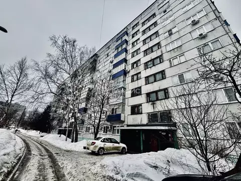 1-к кв. Пензенская область, Пенза ул. Аустрина, 148 (35.2 м)