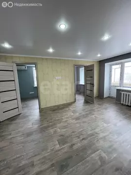 3-комнатная квартира: Оренбург, улица Степана Разина, 194 (42.9 м)