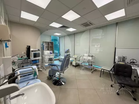 Офис в Москва наб. Пресненская, 6с2 (1006 м)