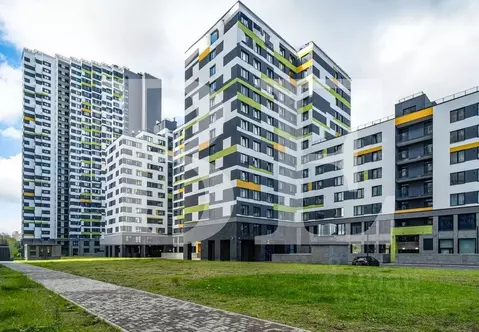 Студия Санкт-Петербург Витебский просп., 99к1 (27.0 м)