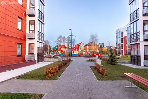 2-комнатная квартира: Набережные Челны, улица Сибгатуллина, 3Б (68.8 ...