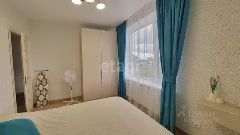 1-к кв. Калининградская область, Гурьевск ул. Байдукова, 4 (42.0 м)