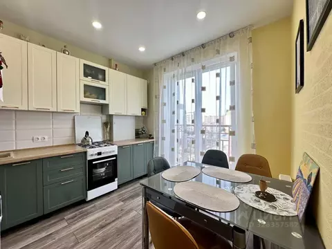 1-к кв. Калининградская область, Калининград ул. Николая Карамзина, 46 ...