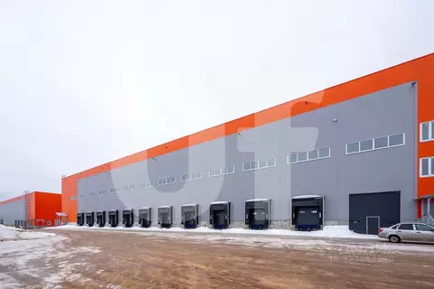 Склад в Московская область, Клин Волоколамское ш., 4 (20160 м)