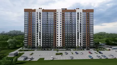 1-к кв. Волгоградская область, Волгоград Петровский Парк жилой ...