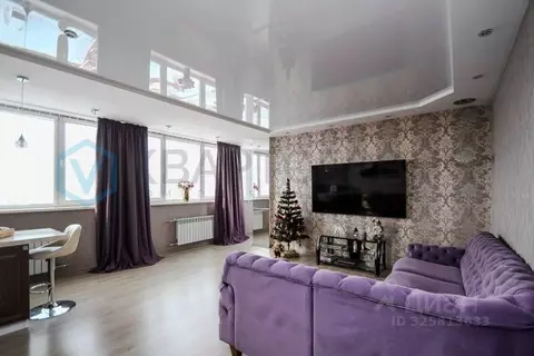 3-к кв. Омская область, Омск ул. 10 лет Октября, 50 (90.0 м)