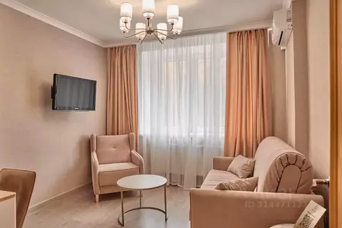 Комната Москва Никоновский пер., 3/1