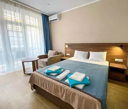 Студия Краснодарский край, Анапа Пионерский просп., 270Ж (20.0 м)