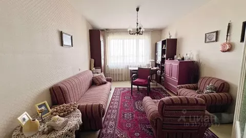 2-к кв. Омская область, Омск ул. Дианова, 3 (51.1 м)