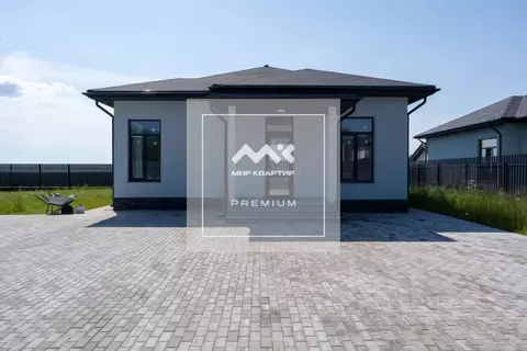 Коттедж в Ленинградская область, Выборгский район, Первомайское с/пос, ...