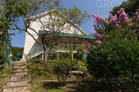 Дом в Краснодарский край, Сочи городской округ, с. Каштаны ул. ...