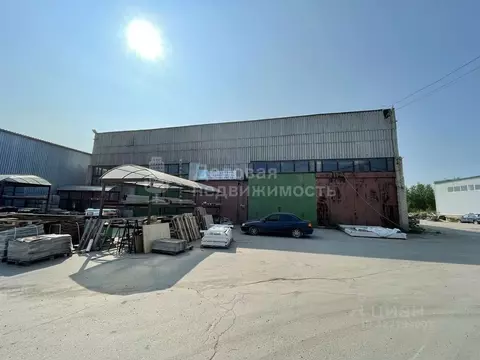 Склад в Новгородская область, Великий Новгород Рабочая ул., 39 (550 м)