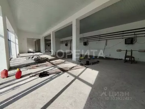 Помещение свободного назначения в Тюменская область, Тюмень ул. Андрея ...