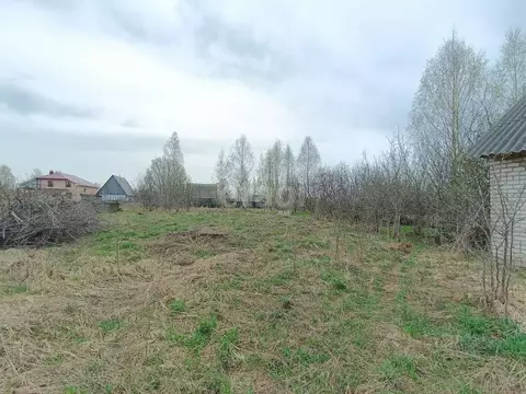 Участок в Смоленская область, Смоленский муниципальный округ, Восход ...