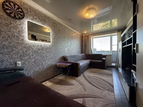 1-к кв. Кемеровская область, Новокузнецкий муниципальный округ, пос. ...