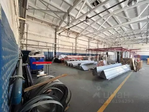 Склад в Московская область, Наро-Фоминский городской округ, с. ...