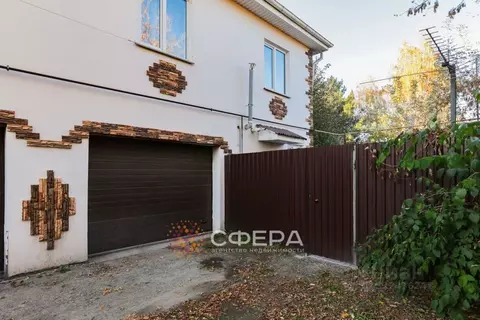 Дом в Новосибирская область, Новосибирск Красноармейская ул. (91 м)