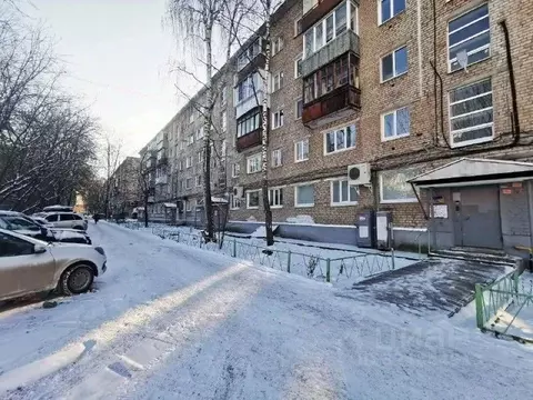 2-к кв. Пермский край, Пермь ул. Николая Островского, 72 (42.6 м)