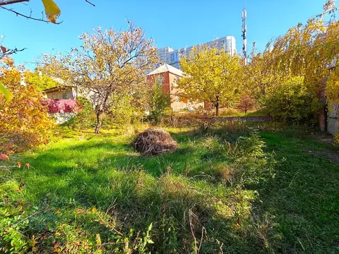 Участок в Ростовская область, Ростов-на-Дону, Нахичевань ул. 33-я ...