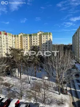 3-комнатная квартира: Воронеж, улица Мордасовой, 7А (88.4 м)