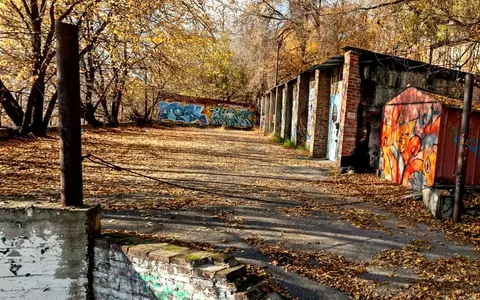Гараж в Ростовская область, Ростов-на-Дону Державинский пер., 5 (20 м)