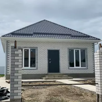 Дом в Краснодарский край, Динской район, Южно-Кубанское с/пос, пос. ...