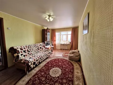 2-к кв. Пензенская область, Пенза ул. Тепличная, 17 (52.6 м)